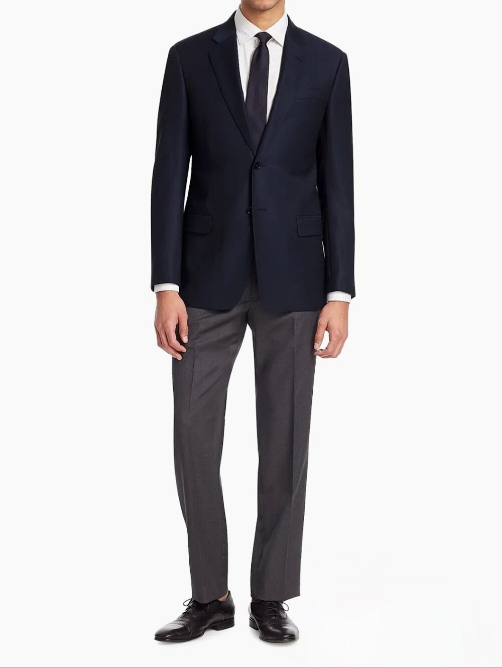 Emporio Armani G Line 2 Button Slim Fit Blazer Navy 48